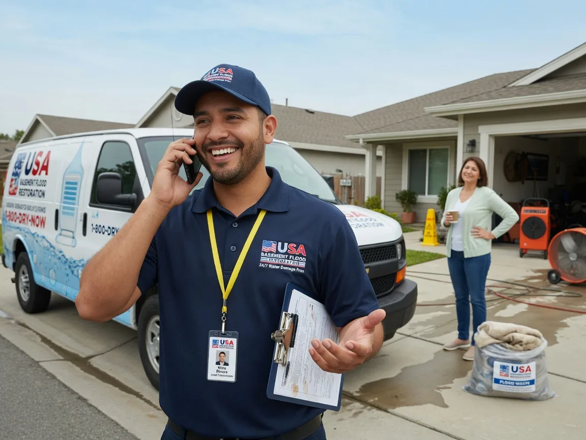 Basement Flood Cleanup Joshua Tree, CA FAQs